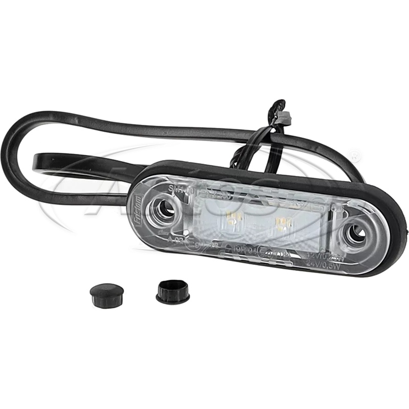 LAMPA GABARIT SCHIMTZ ALBA  80X20 B.WSP.DIODA FRISTON